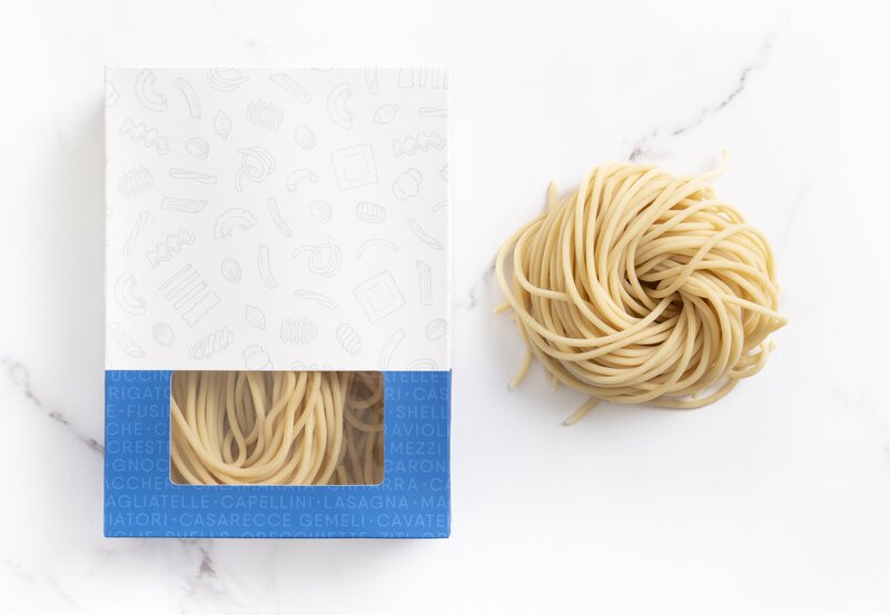 Fresh Spaghetti Pasta