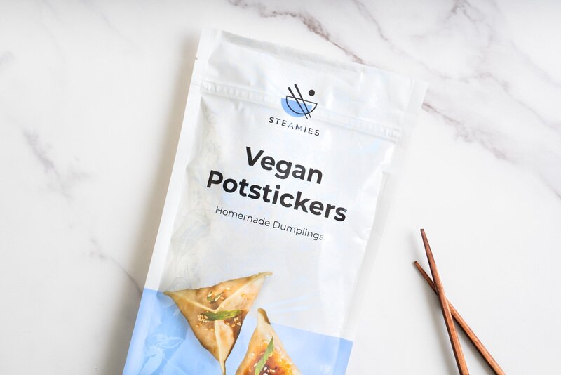 Vegan Potstickers