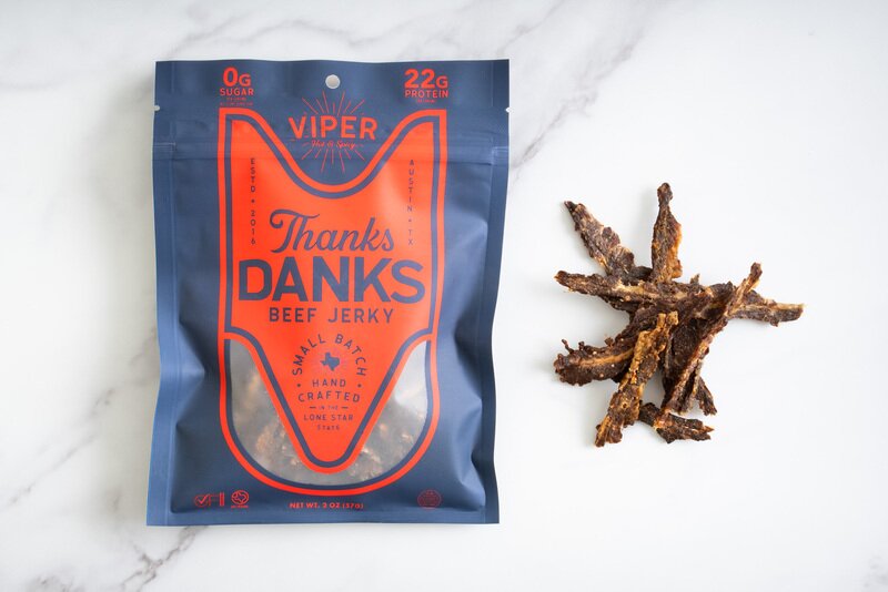 Viper Jerky