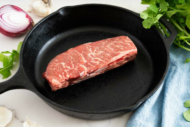 100% Grass-Fed Wagyu Denver Steak
