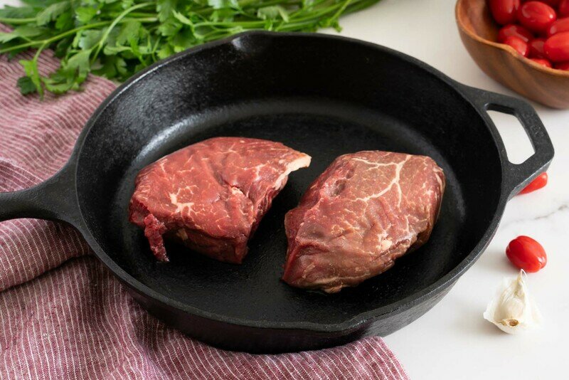 100% Grass-Fed Wagyu Tenderloin Filet