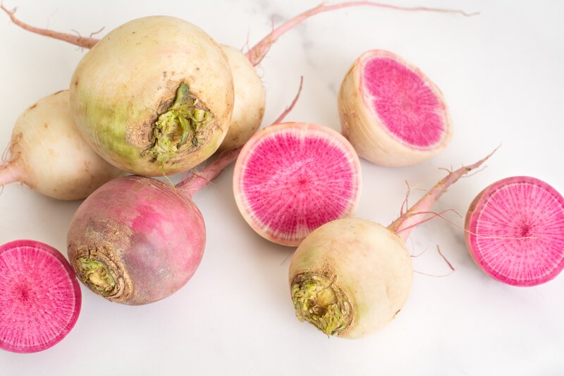 Watermelon Radish