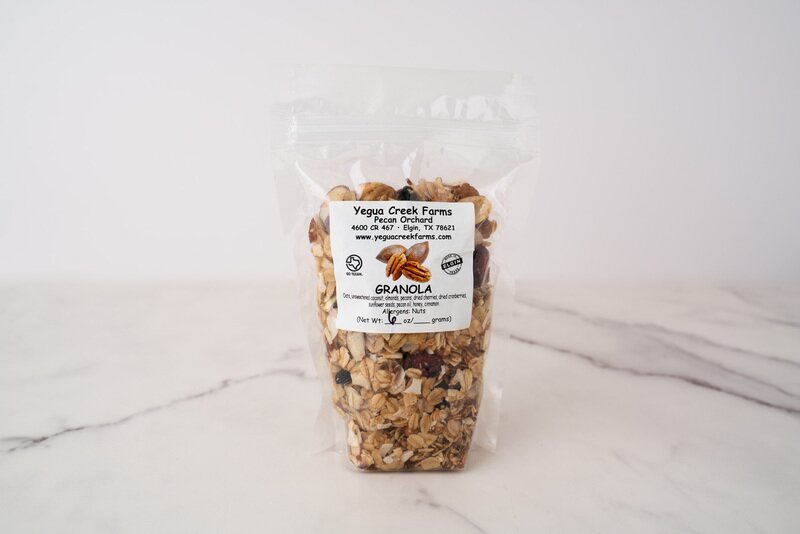 Pecan Granola