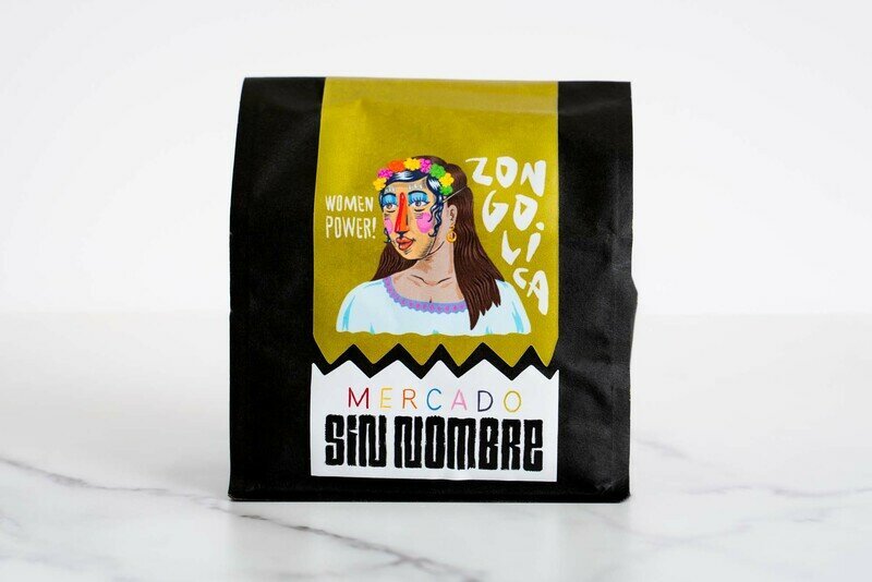 Zongolica Coffee Beans