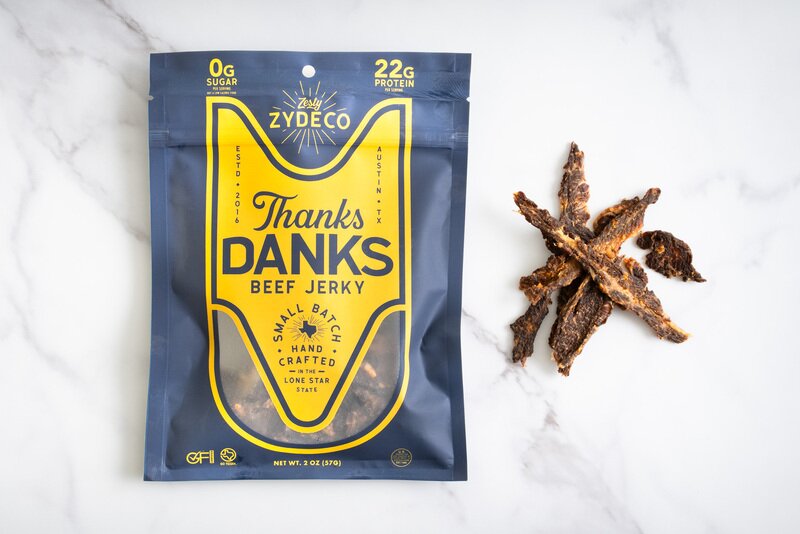 Zydeco Jerky